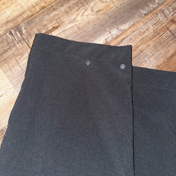 BROOKS Women’s Black Ankle Jogger Style Running Pants Reflective Size Small - Picture 6 of 7